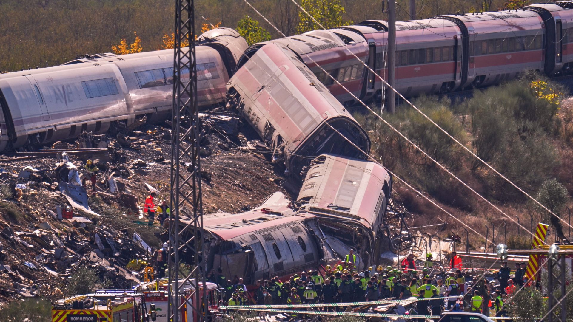 'Inexplicable' order probed as cause of train crash that killed at least 69: Official
— Danville Community news