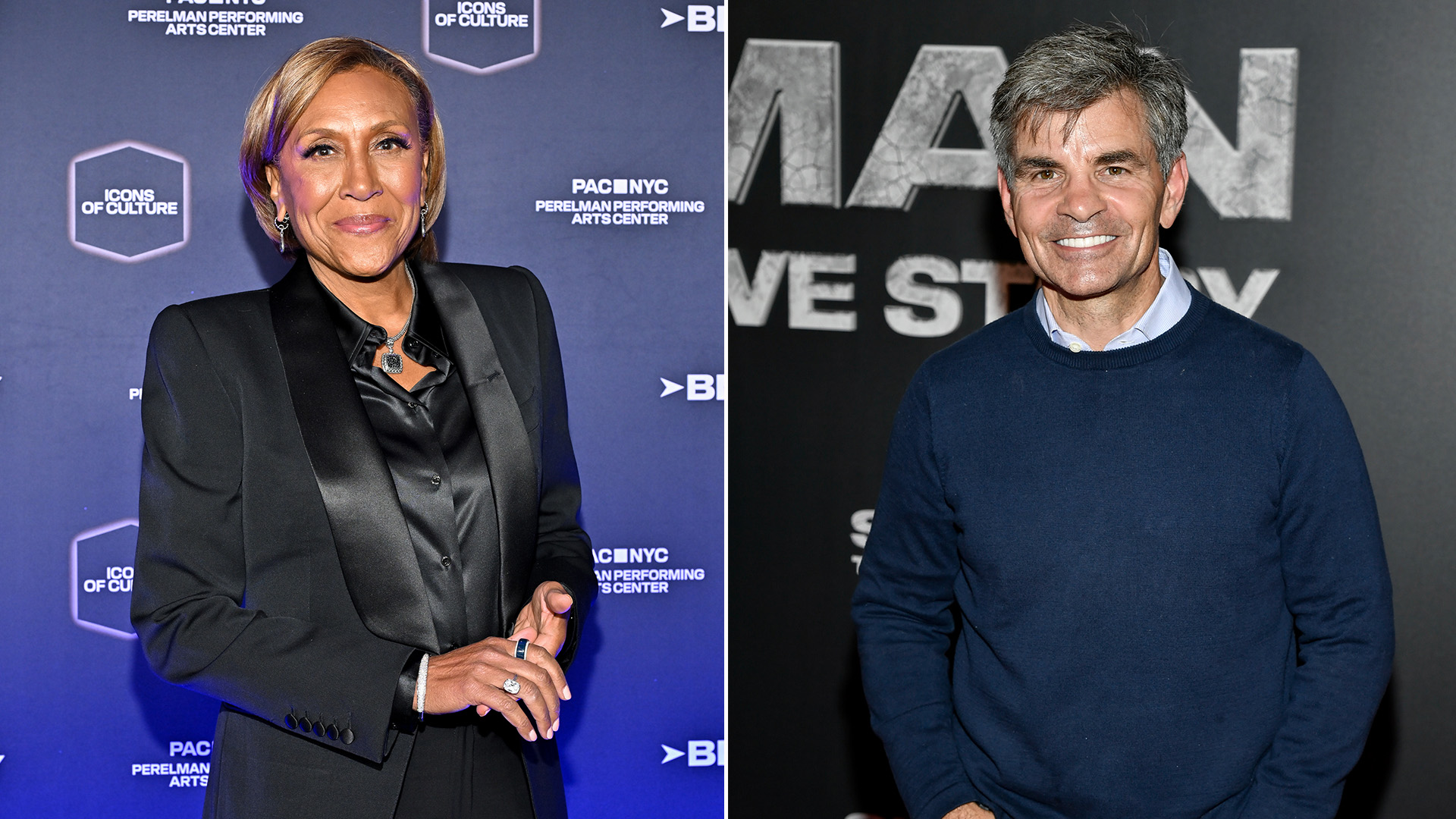 'GMA' co-anchors Robin Roberts and George Stephanopoulos to join Michael Strahan with Hollywood Walk of Fame stars
— Danville Community news