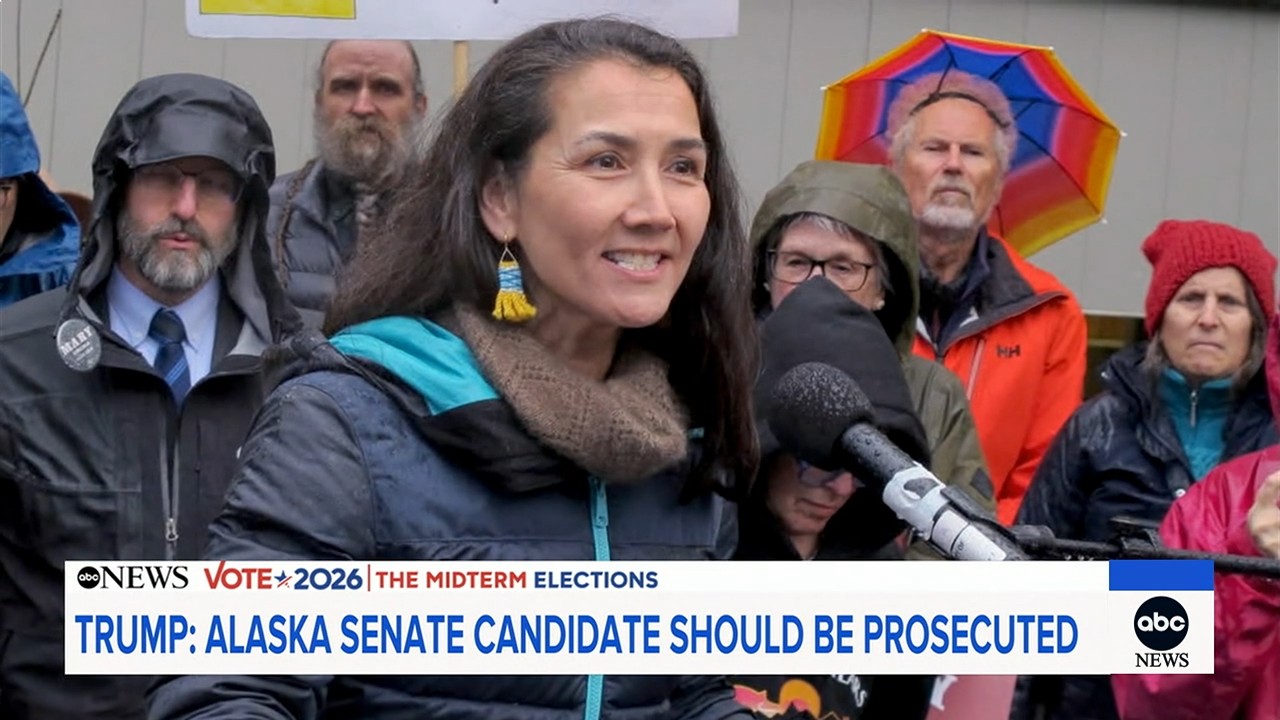 Alaska Democratic Senate candidate Mary Peltola's campaign under fire after report that it recruited second Dan Sullivan for Alaska Senate race
       — Danville Community news
