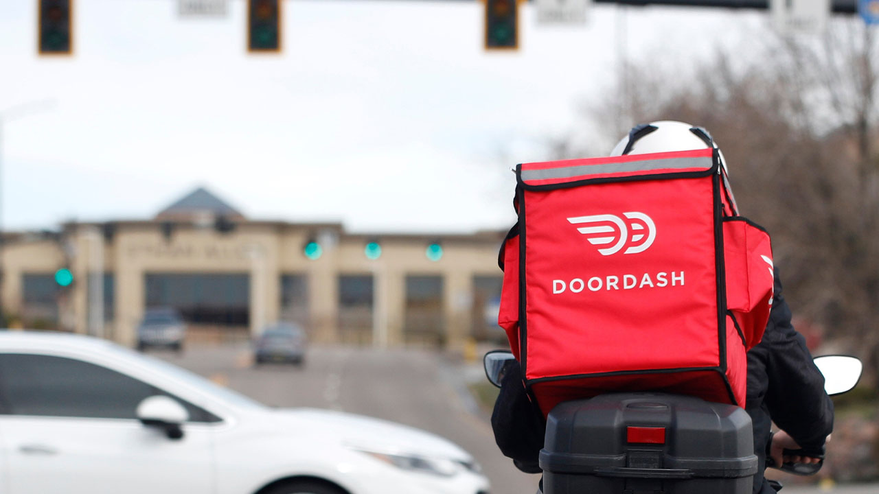 DoorDash offers $17 billion for Instacart in what would be a big consolidation for grocery delivery
       — Danville Business news