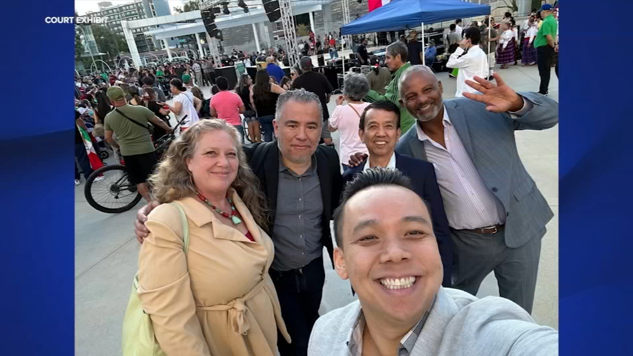 Secret recordings detailing alleged deal played in corruption trial of ex-Oakland mayor Sheng Thao
— Danville Government news