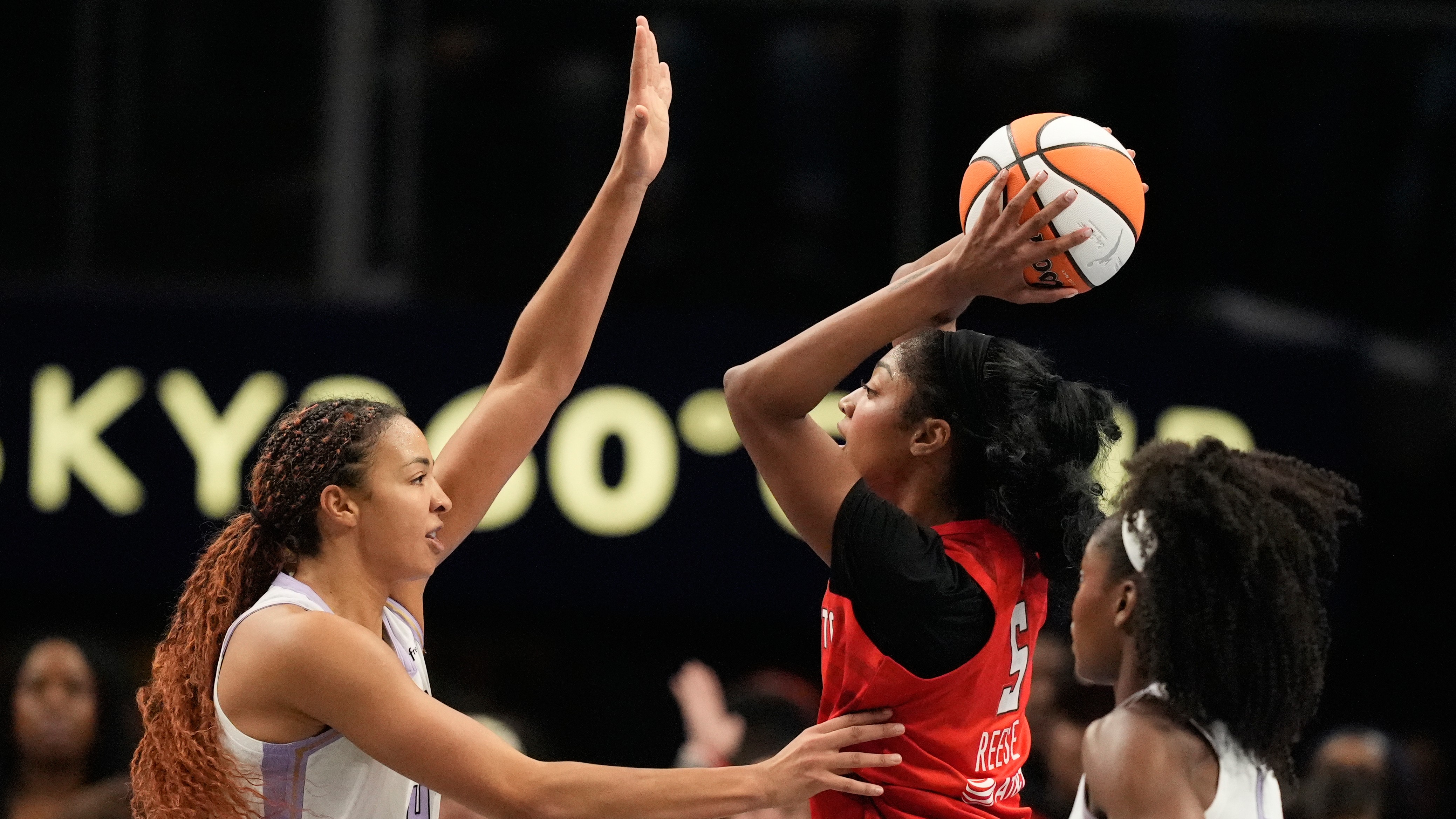 Dream roll past Valkyries forcing winner-takes-all Game 7 at Chase Center
       — Danville Business news