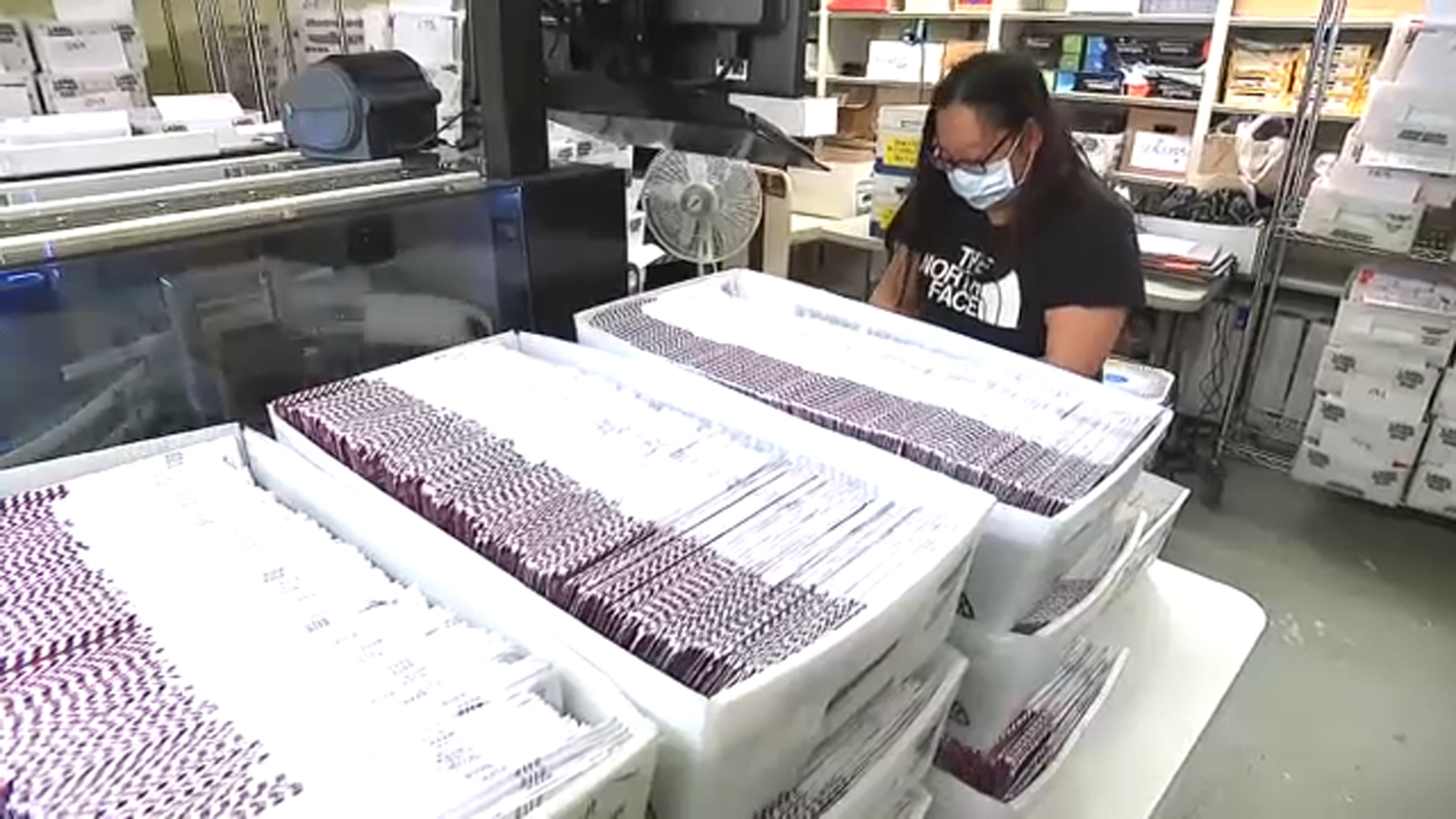 DOJ issues grand jury subpoenas to election officials in California
— Danville Community news
