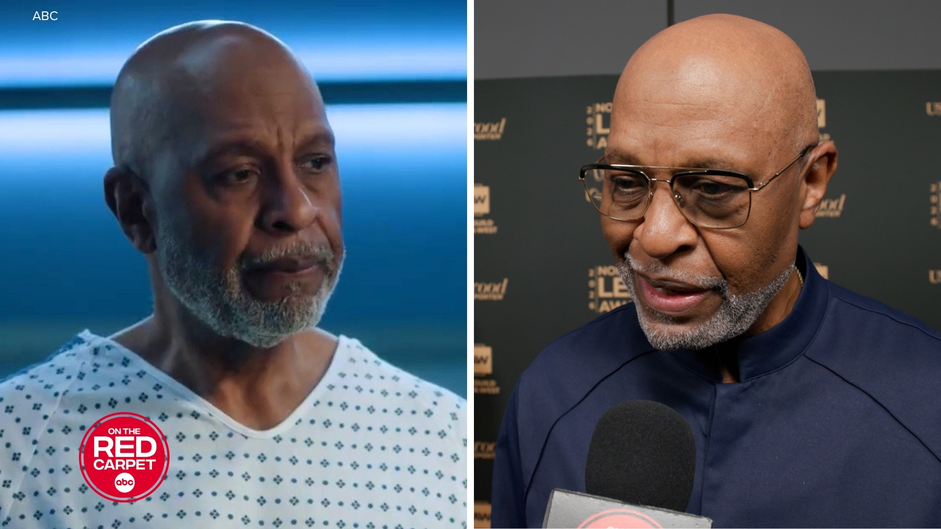 How 'Grey's Anatomy' star James Pickens Jr. inspired award-winning episodes
       — Danville Community news