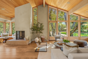 Oakville Home Designed by Sea Ranch Architect Hits the Market — Sonoma Magazine, Danville Real Estate news