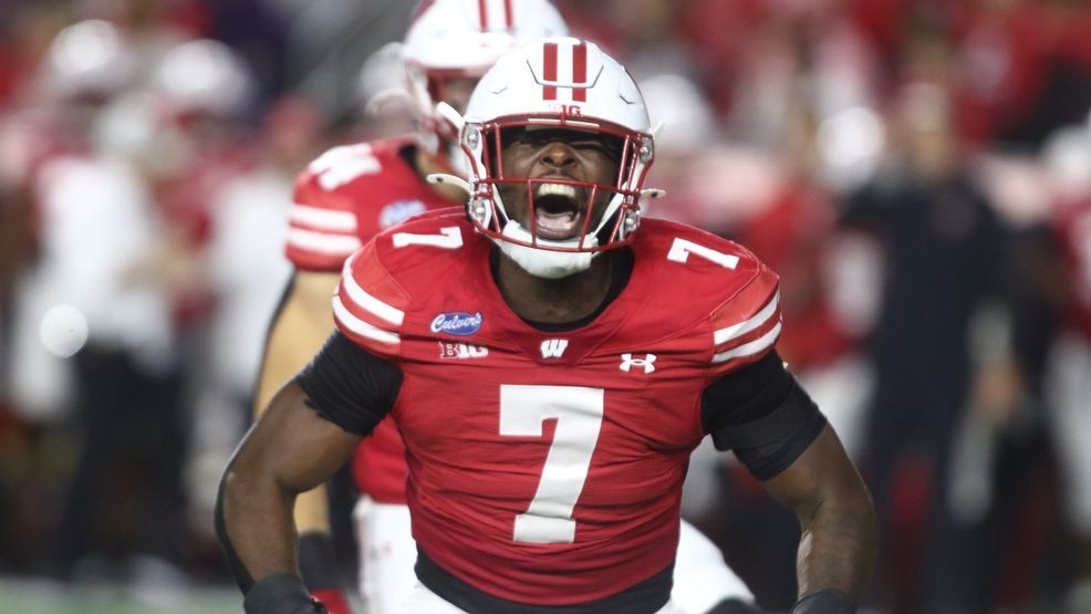 Wisconsin upsets No. 16 Southern California 24-7 — Fox 11 Green Bay Sports, Danville Sports news