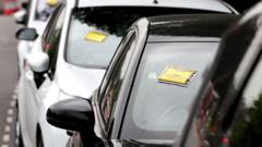 Burnham vows end to 'rip-off parking charges' under new rules — BBC Business, Danville Business news