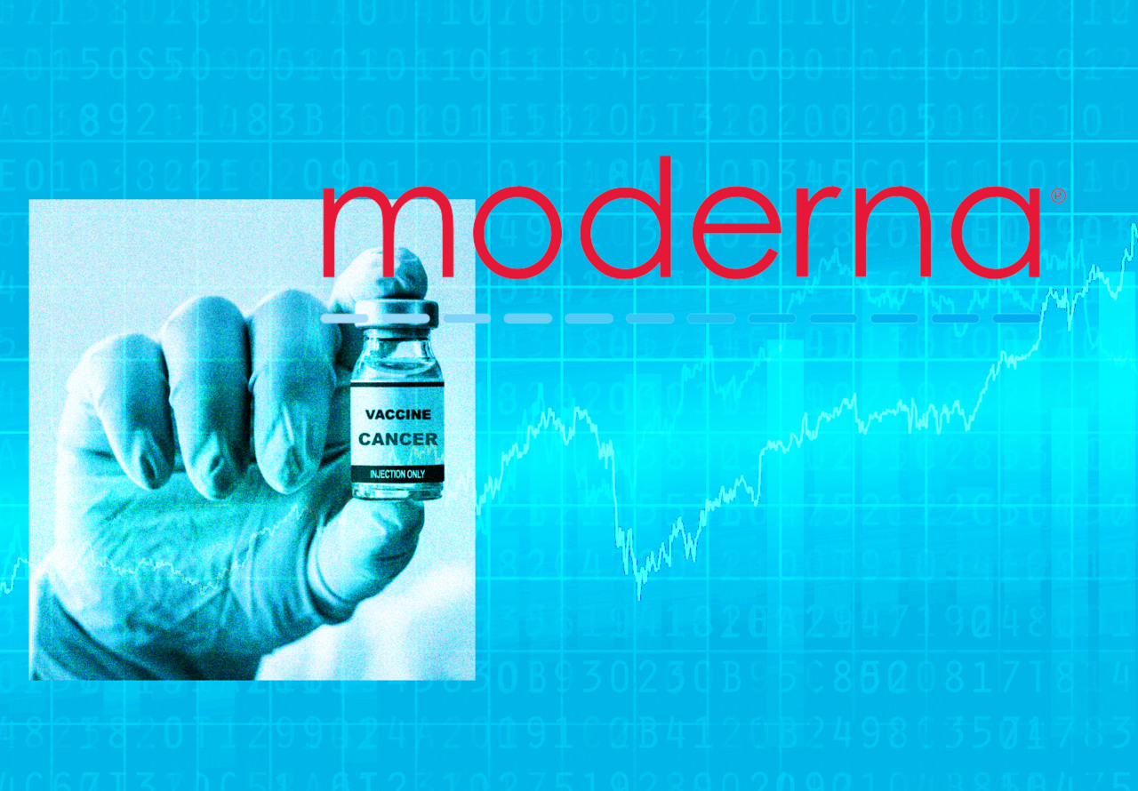 Moderna is about to release the trial results for its cancer vaccine. A lot is riding on this data. — MarketWatch
