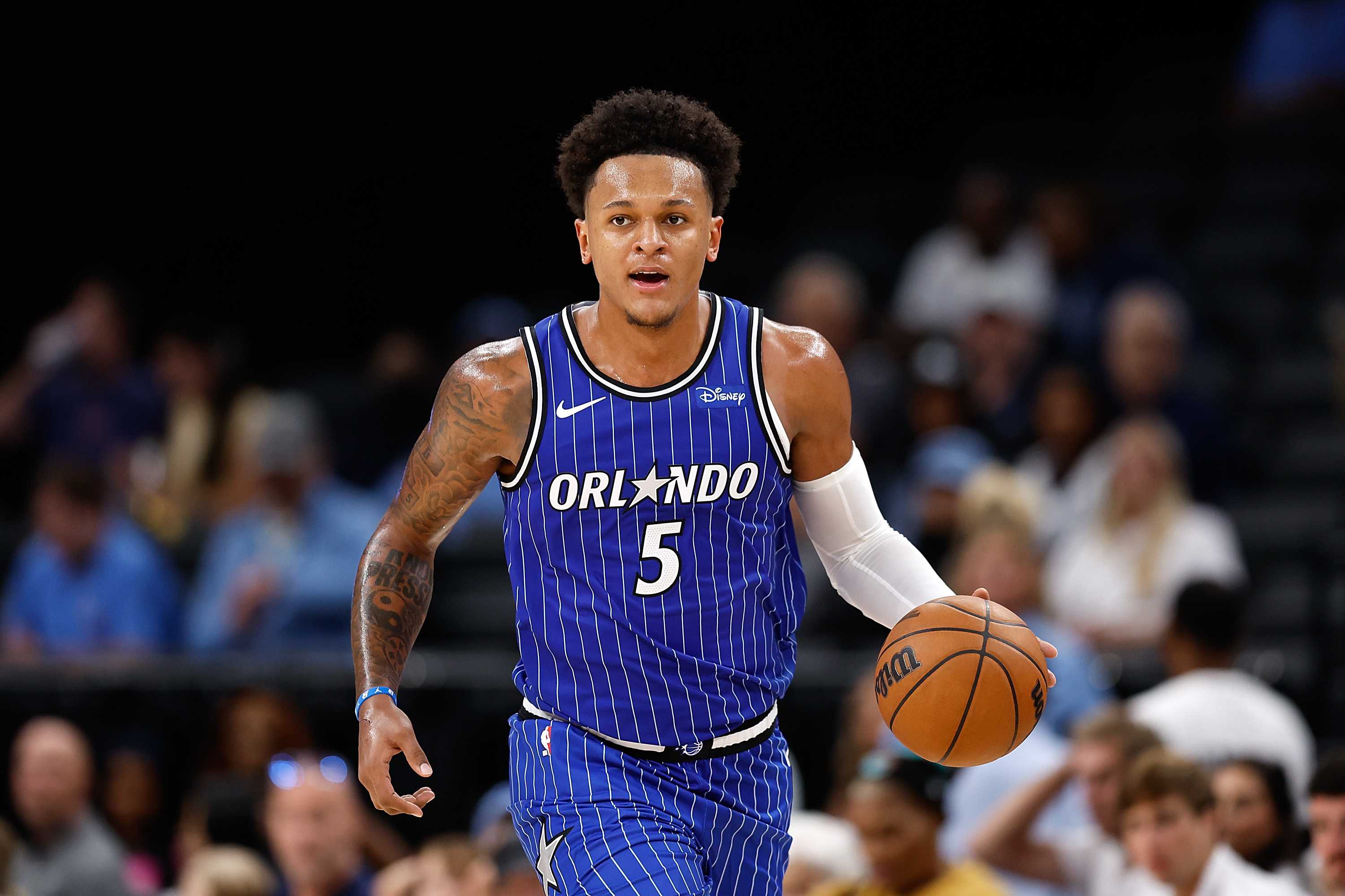 Orlando Magic star Paolo Banchero sidelined with low-grade right ankle sprain — WESH 2 Sports Orlando