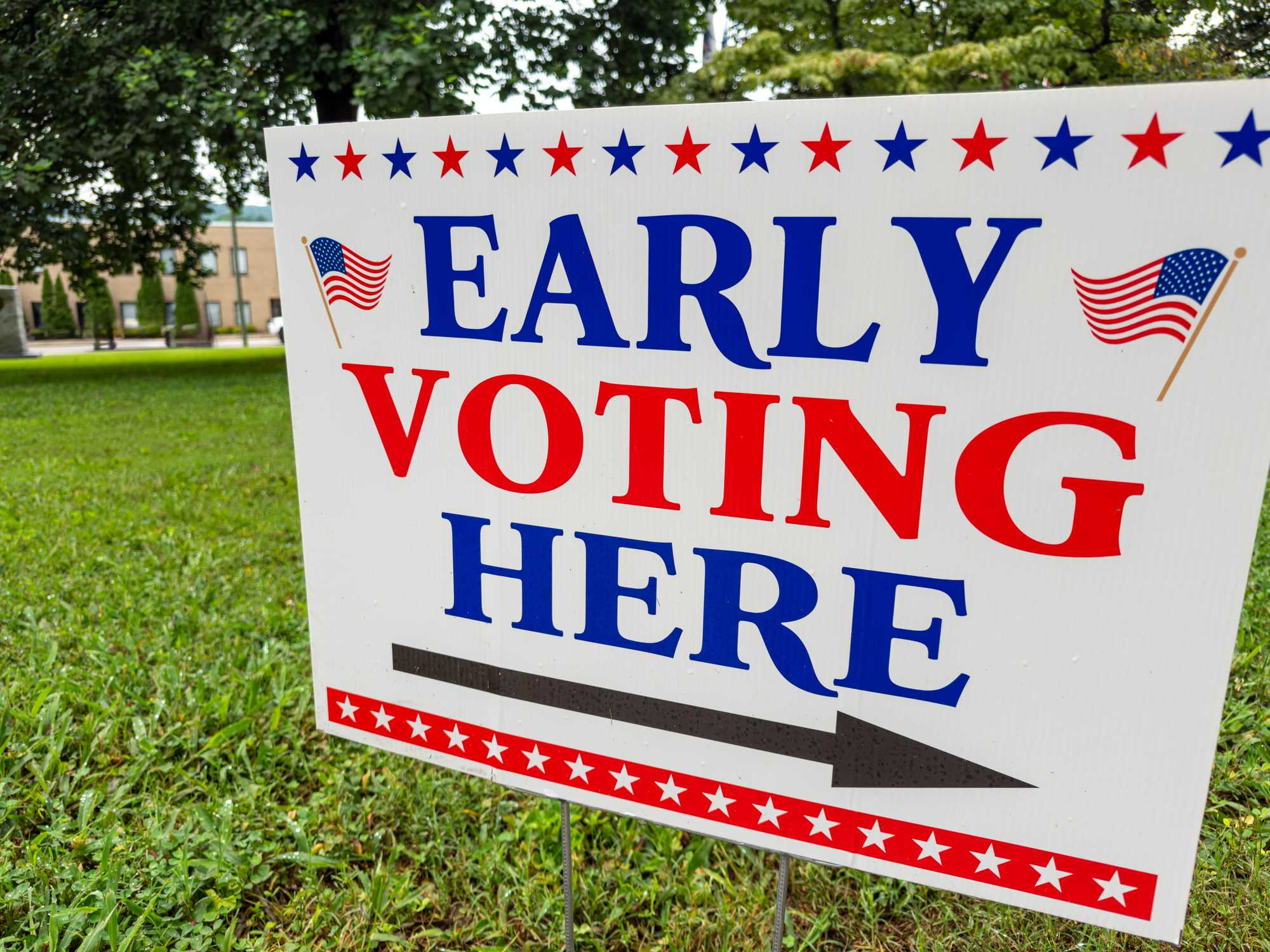 Track early voting data in South Florida with key mail ballot deadlines and polling sites by county — WPBF West Palm Beach