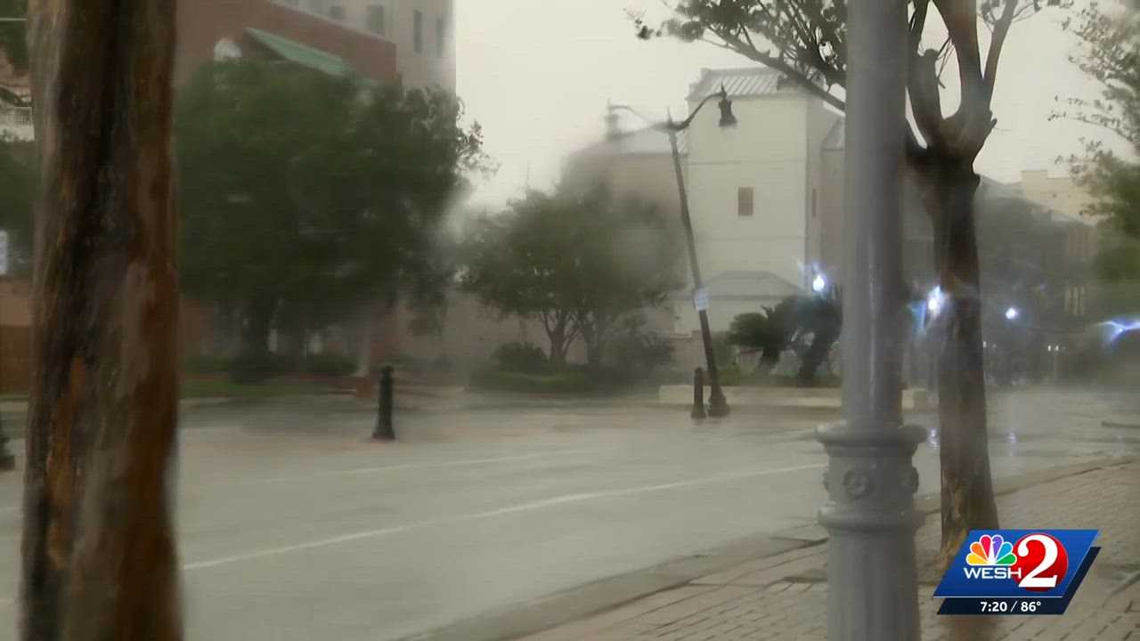 Florida power outage map | Tracking post-tropical cyclone Isaias — WESH 2 Orlando, Danville Community news