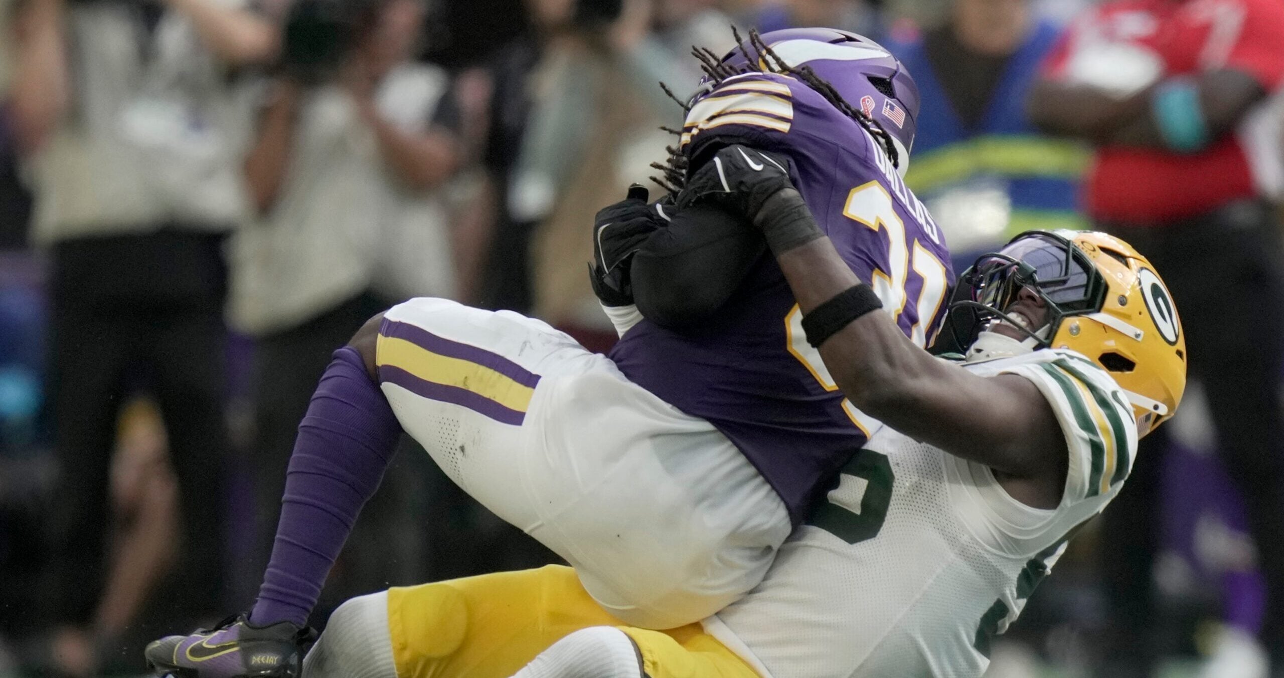 Vikings Release Running Back Ahead of Colts Game — Minnesota Sports Fan, Danville Technology news