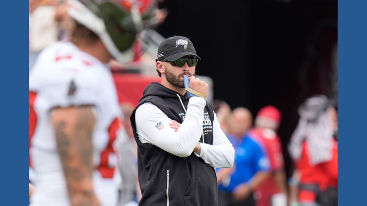 Baker Mayfield expects to start for Buccaneers vs. Panthers, barring a setback — WTSP Sports Tampa Bay, Danville Sports news