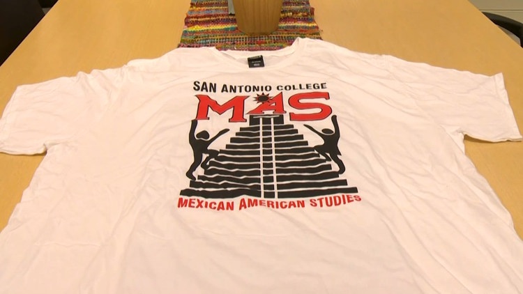 How a San Antonio College professor helped pave the way for Mexican American Studies in Texas — KENS 5 (San Antonio), Danville Community news