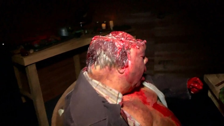SeaWorld brings back the scares as Howl-O-Scream celebrates 25 years — KENS 5 (San Antonio), Danville Community news