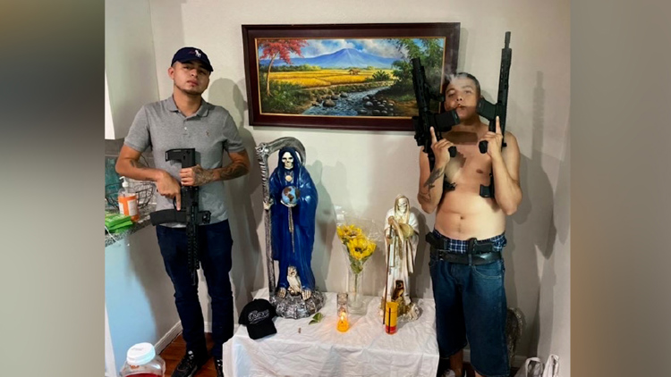 $5 million human smuggling ring tied to brutal murder: Victim's body dipped in acid, set on fire, prosecutors say — KENS 5 (San Antonio), Danville Community news
