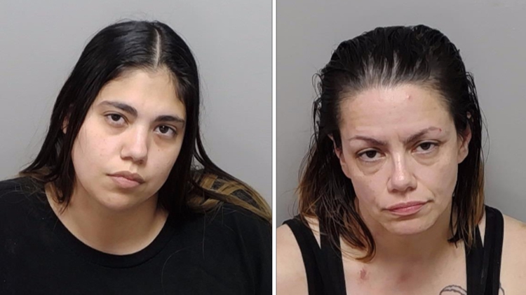 2 women arrested after allegedly leaving 4 children unattended in Bexar County — KENS 5 (San Antonio), Danville Real Estate news
