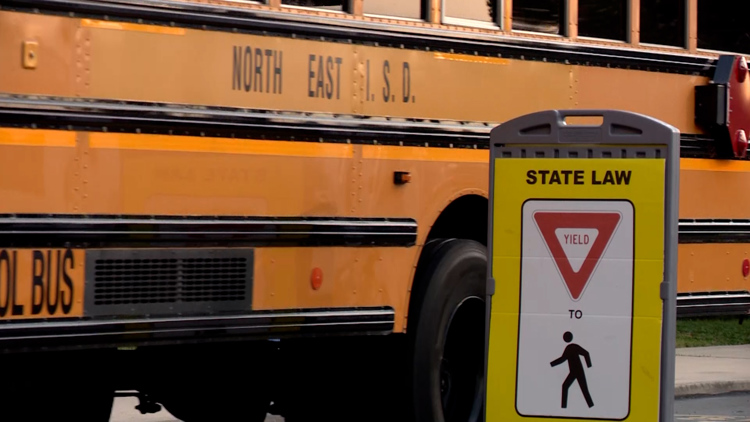 'We’ve got to get creative' | Rising diesel prices threaten to push NEISD over its fuel budget in coming weeks — KENS 5 (San Antonio), Danville Schools news