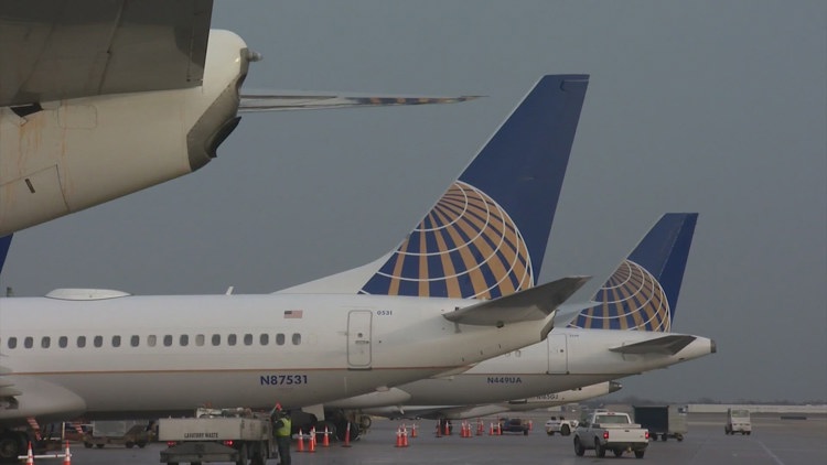 United flight from Grand Cayman to Houston declares emergency, lands safely — KENS 5 (San Antonio), Danville Community news