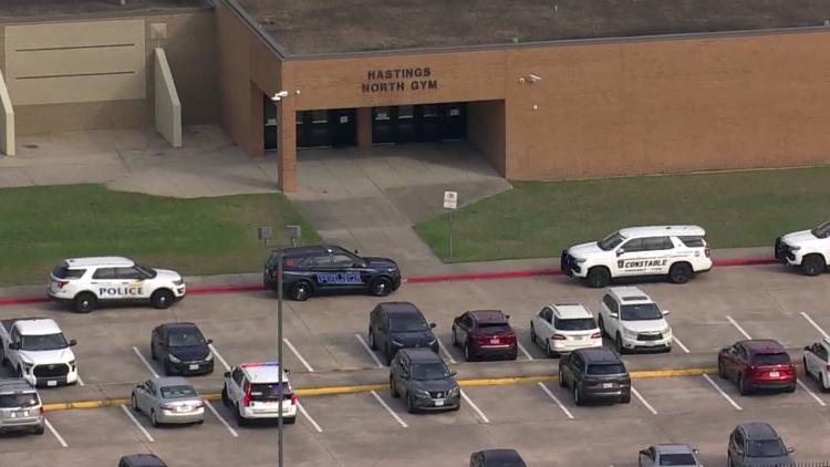 Lockdown lifted at Hastings High School after hours-long delay, Alief ISD says — KHOU 11 (Houston), Danville Schools news