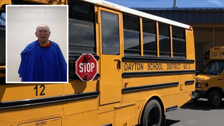 Dayton ISD bus driver back in custody after crash leaves teen fighting for his life — KHOU 11 (Houston), Danville Schools news