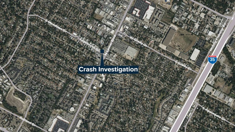 Pedestrian dead after collision Tuesday night in North Austin — KVUE (Austin), Danville Community news