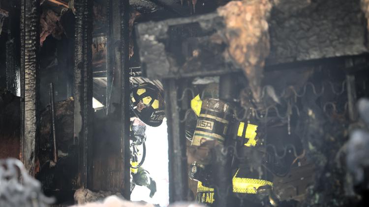 1 dead in Thonotosassa house fire — WTSP Hillsborough County, Danville Community news