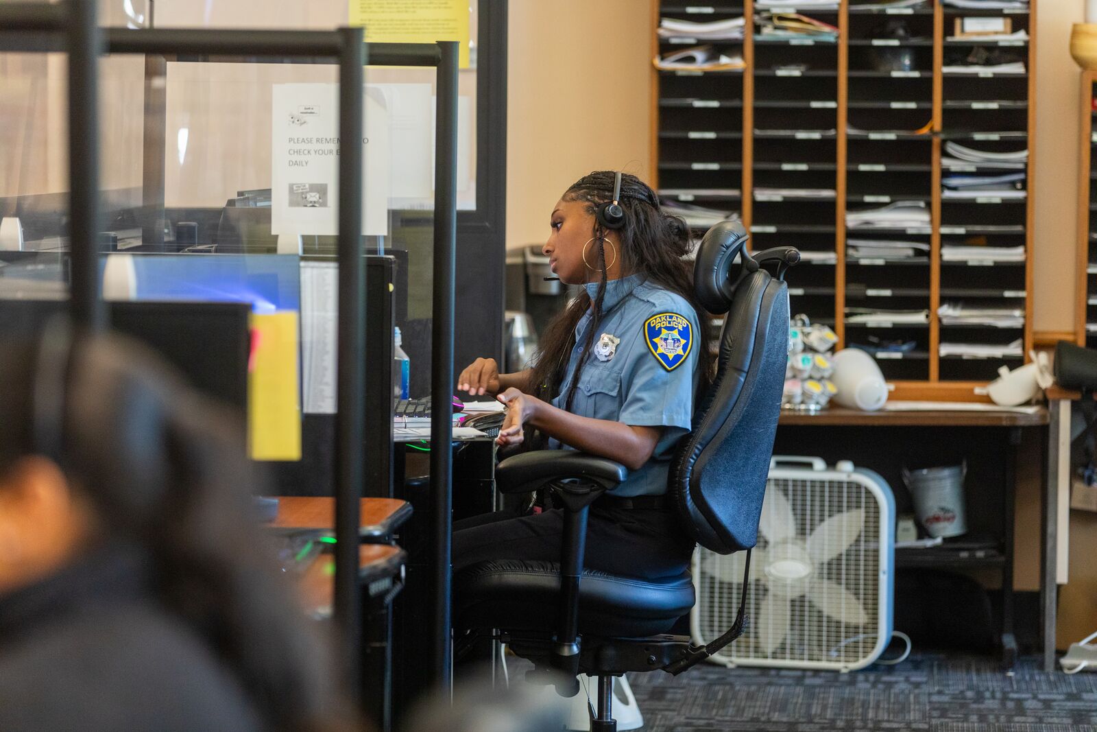 Oakland’s 911 system is down — The Oaklandside, Danville Community news