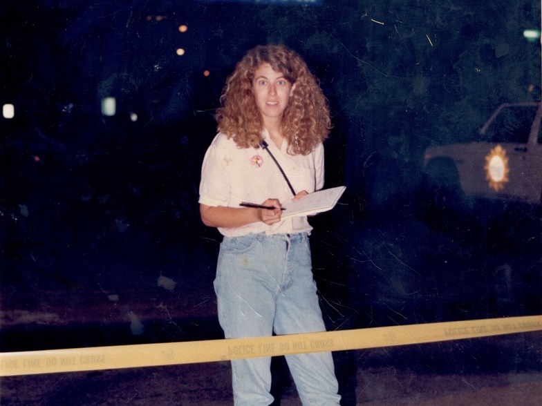 35 years ago, I was the first reporter on the scene of the Oakland Hills Fire — The Oaklandside, Danville Community news