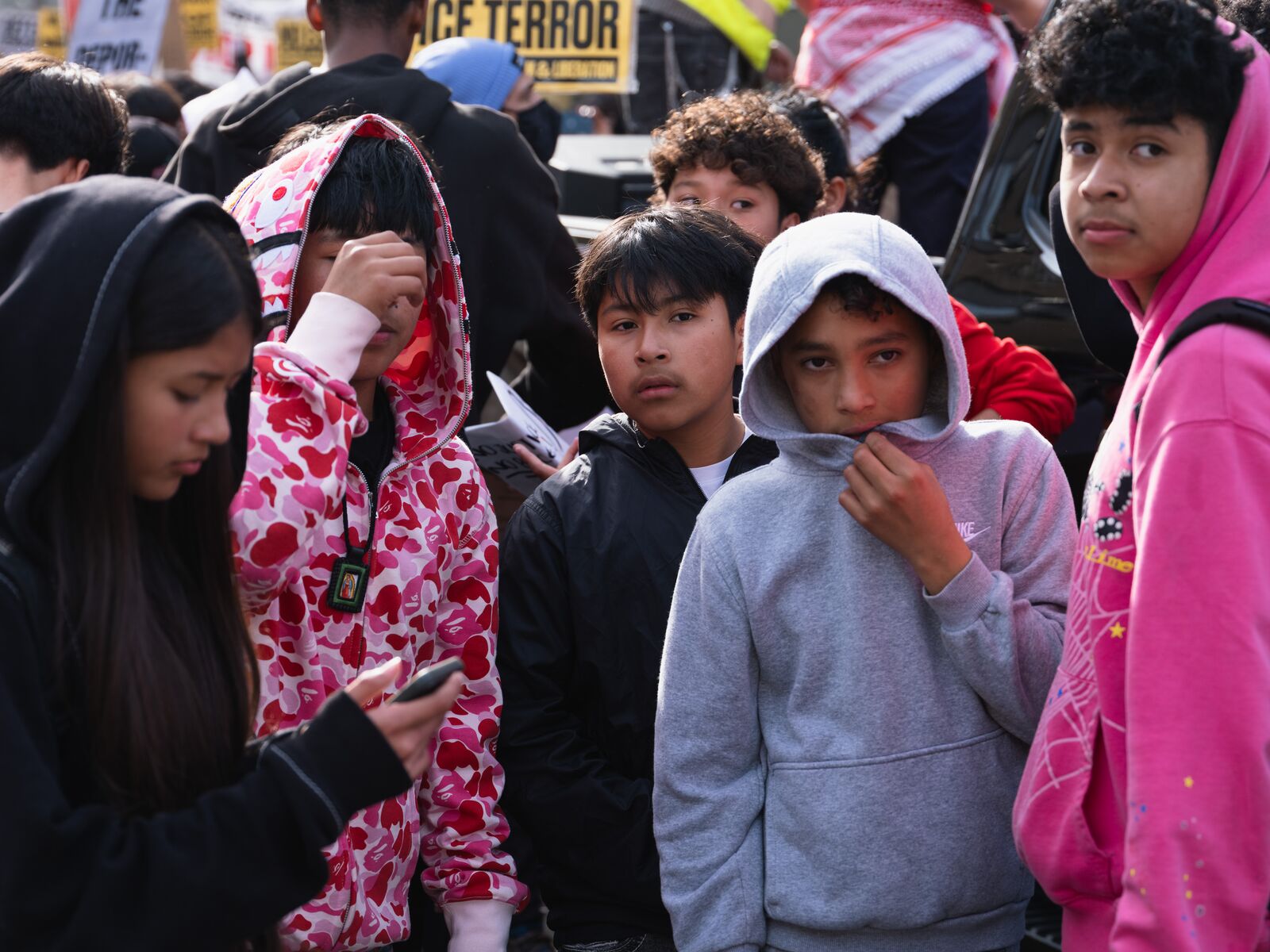 New immigrant student enrollment has taken a nosedive in Oakland — Danville Schools news