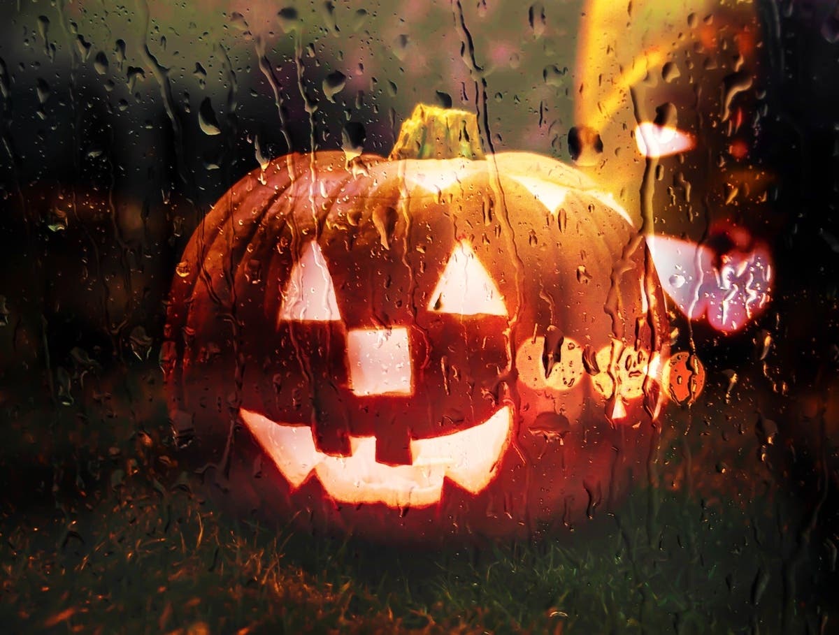 Will Rain Spoil The Tri-Valley's Halloween? — Danville Patch