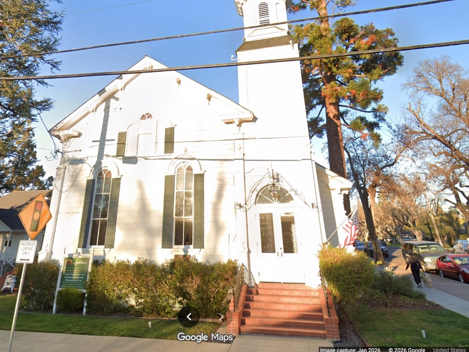Pleasanton Church To Celebrate 150 Years This Sunday — Danville Patch, Danville Community news