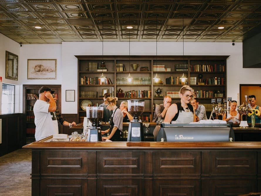 Tolkien-Inspired Pleasanton Coffee Shop Celebrates 10 Years — Danville Patch, Danville Business news