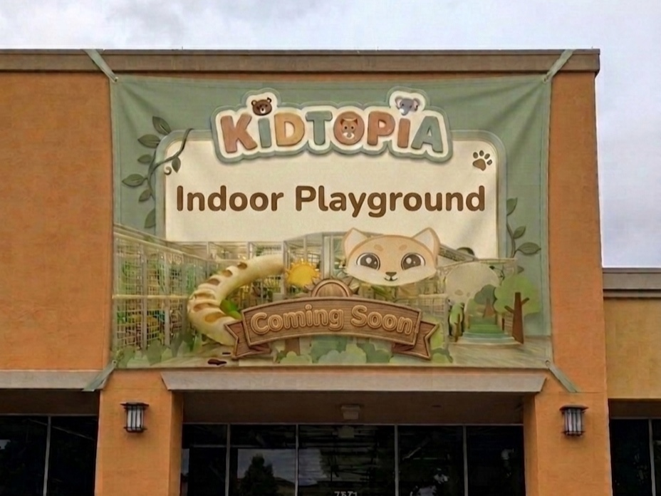 Kidtopia Indoor Kids' Playground Opens Thursday In Dublin — Danville Community news