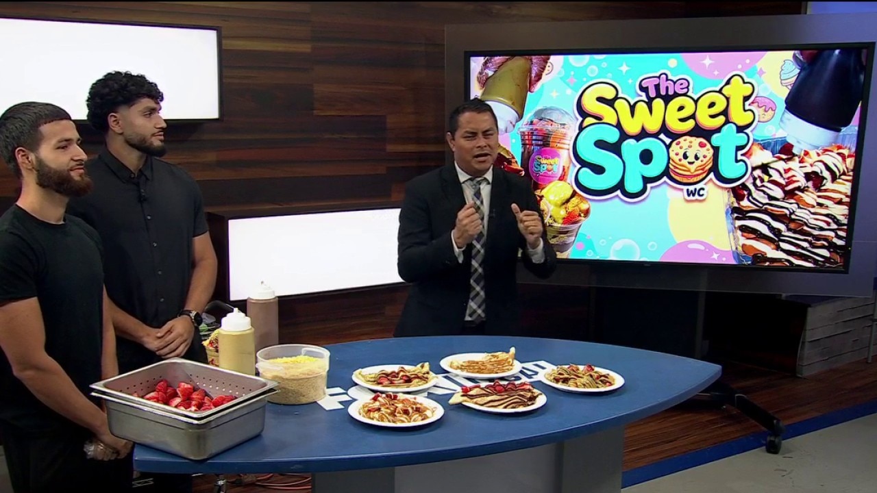 Walnut Creek's The Sweet Spot and its must-try deserts — KTVU FOX 2 Bay Area, Danville Business news