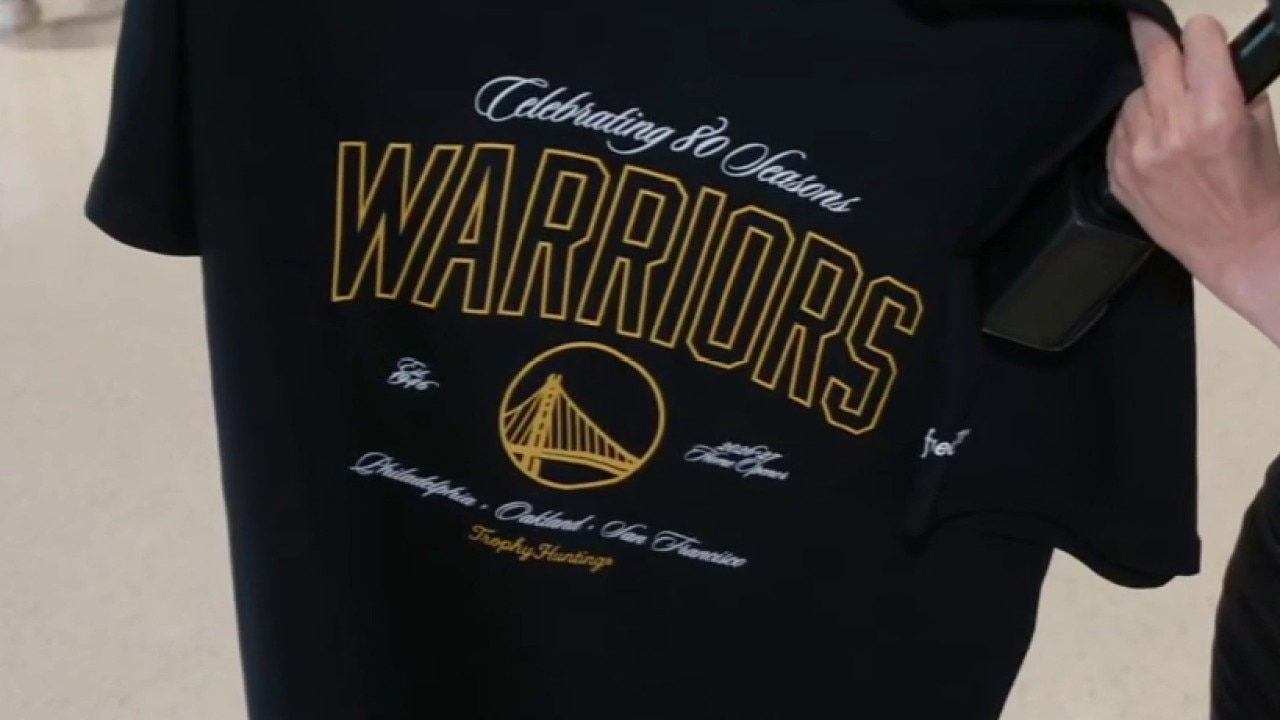 Warriors celebrate 80th anniversary at Chase Center home opener against Grizzlies — KTVU FOX 2 Bay Area, Danville Business news