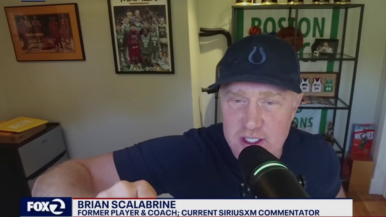 Ex-Warriors coach breaks down the team and new season — KTVU FOX 2 Bay Area, Danville Sports news