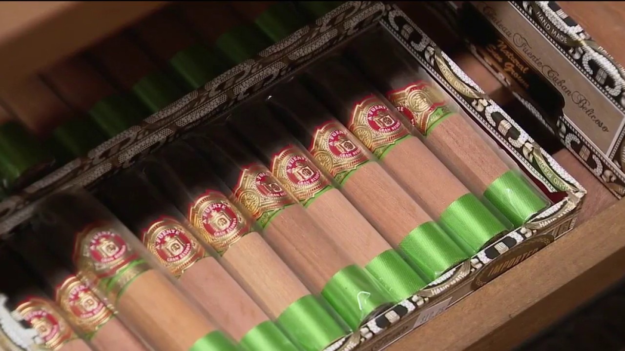 Cigar store seeks exemption from tobacco sale ban — KTVU FOX 2 Bay Area, Danville Business news