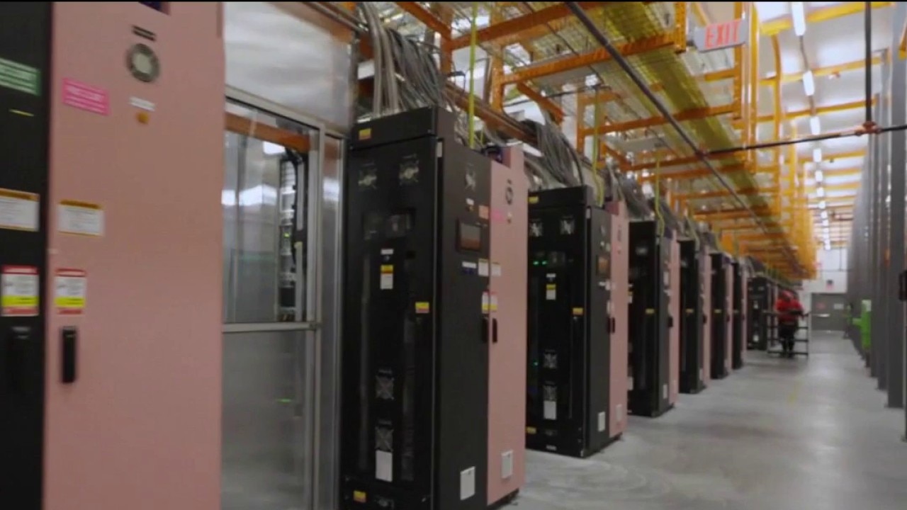 San Jose Mayor Mahan defends data center expansion as community expresses concerns — KTVU FOX 2 Bay Area, Danville Technology news