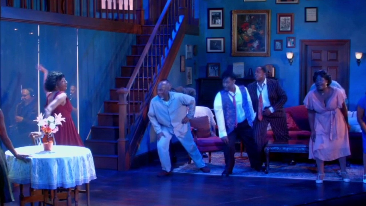 Every Saturday Night (A Harlem of the West Musical) — KTVU FOX 2 Bay Area, Danville Arts news