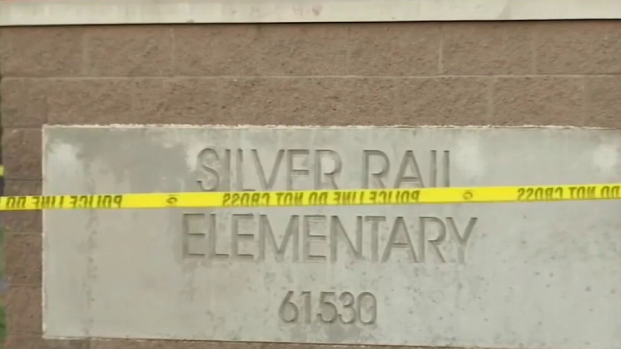 Oregon school shooter identified as former student — KTVU FOX 2 Bay Area