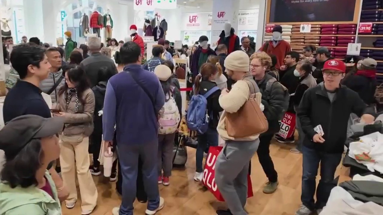 Crowds line up for grand opening of new Uniqlo store in SF — KTVU FOX 2 Bay Area, Danville Business news