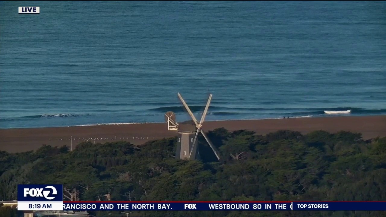 Quintessential Fall Day for your enjoyment — KTVU FOX 2 Bay Area, Danville Business news