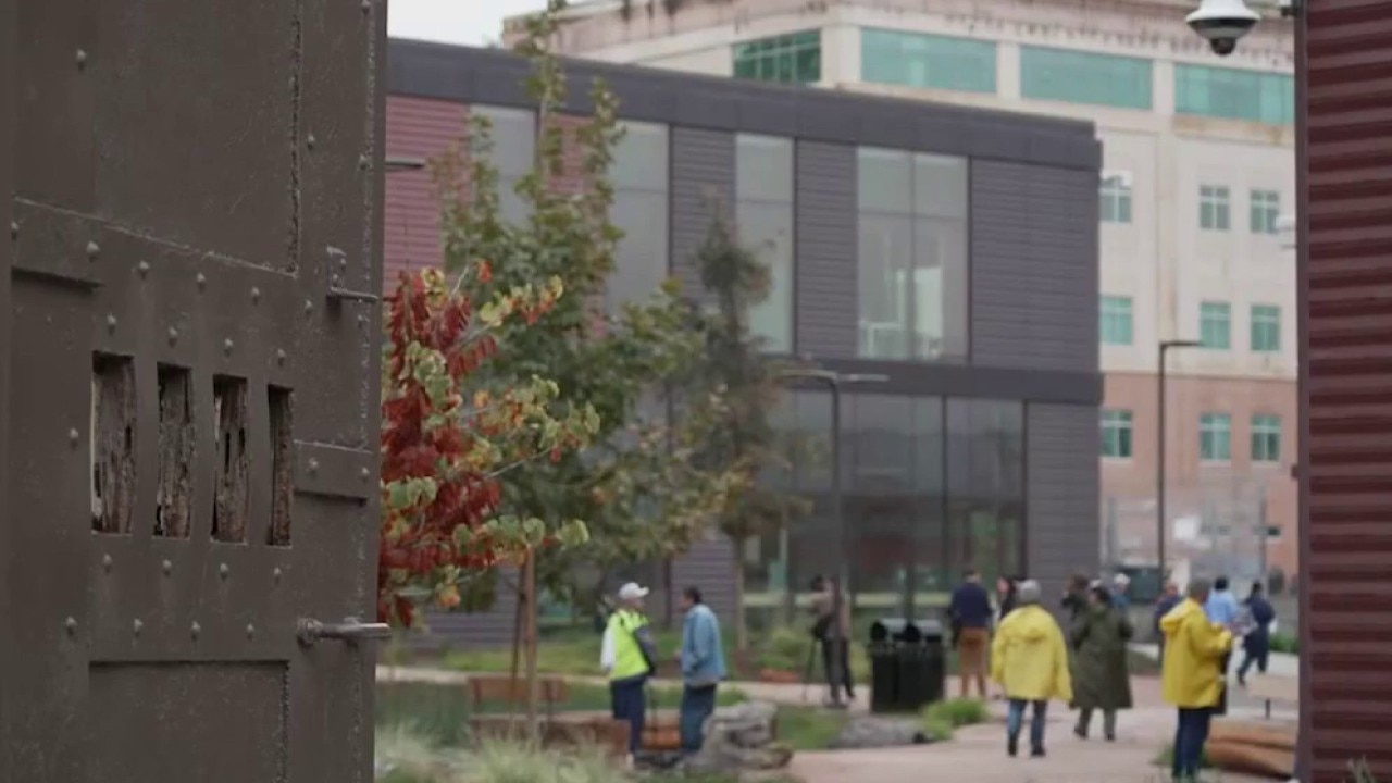 San Quentin prison now resembles a college campus  — KTVU FOX 2 Bay Area, Danville Community news