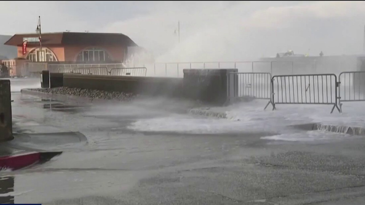 Communities bracing for El Niño — KTVU FOX 2 Bay Area, Danville Sports news