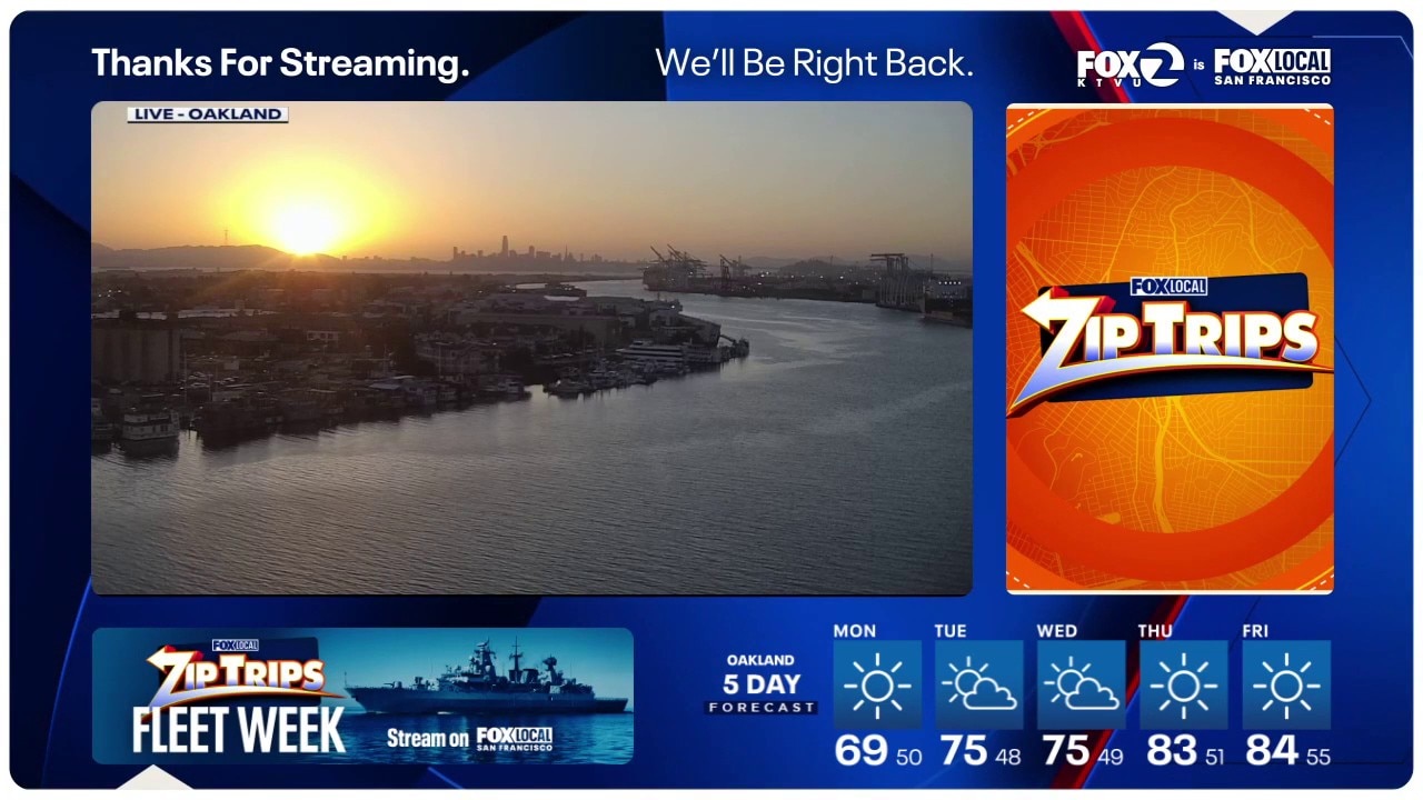 West Coast News Wrap Live — KTVU FOX 2 Bay Area