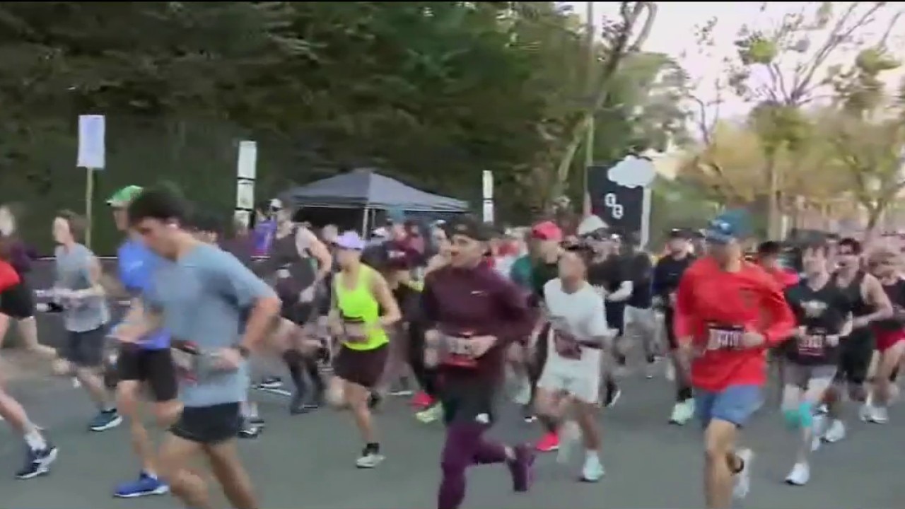 Runners' inspiring stories ahead of Golden Gate Half Marathon & 5K — Danville Community news
