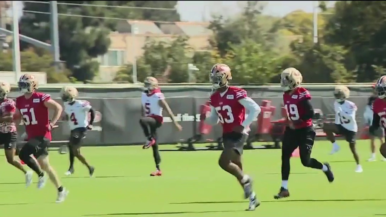 49ers to face off against the Seahawks — KTVU FOX 2 Bay Area, Danville Sports news