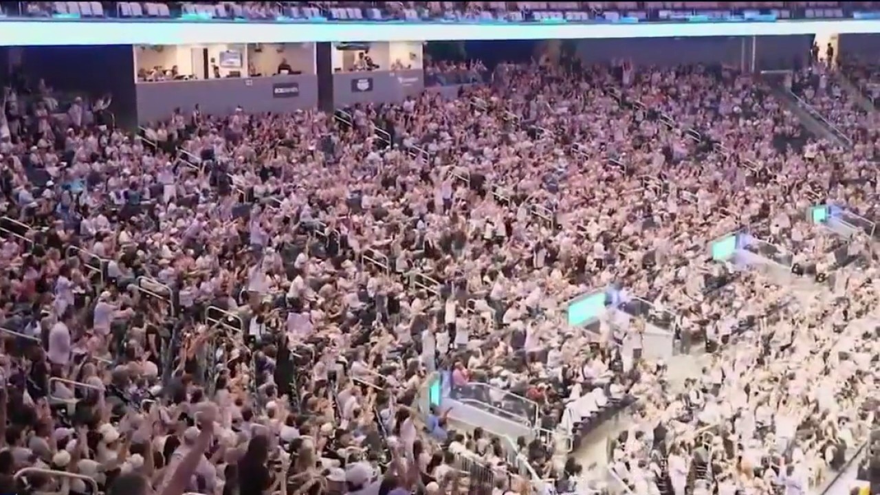 WNBA Finals: Valkyries fans react to Dream's potential 3,500-seat venue — KTVU FOX 2 Bay Area, Danville Sports news