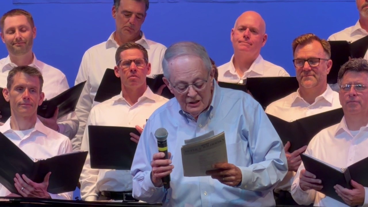 The Campolindo High School Alumni Choir — KTVU FOX 2 Bay Area, Danville Schools news